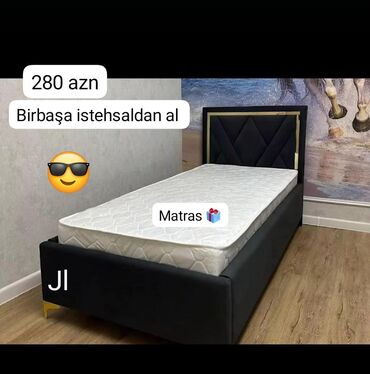 a4 ucuz: Yeni, Təknəfərlik çarpayı