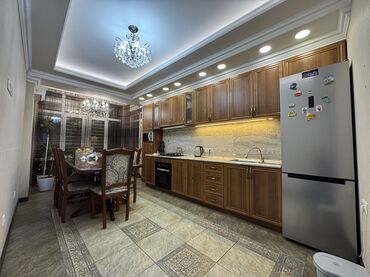 Продажа квартир: 4 комнаты, 140 м², Элитка, 7 этаж, Евроремонт — 13