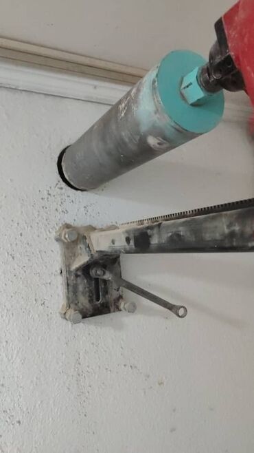 Сверление, бурение: Алмазное сверление 3-5 лет опыта — 6