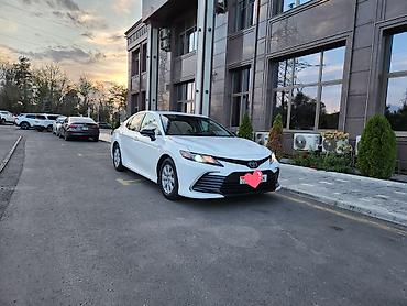 камри 70 2021: Toyota Camry: 2021 г., 2.5 л, Вариатор, Бензин, Седан — 9