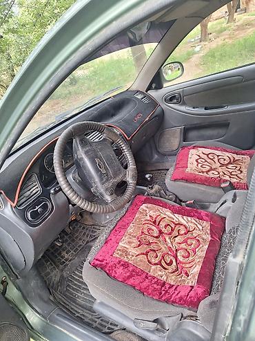 крыло на ланос: Chevrolet Lanos: 2008 г., 1.5 л, Механика, Бензин, Седан — 2
