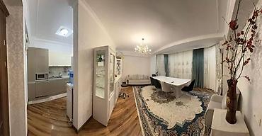 Продажа квартир: 4 комнаты, 127 м², Элитка, 3 этаж, Евроремонт — 2