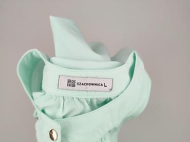 asos aplikacja: SZACHOWNICA, Bluzka damska, rozmiar L — 5