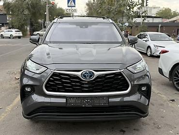 highlander 2010: Toyota Highlander: 2020 г., 2.5 л, Вариатор, Гибрид, Кроссовер — 1
