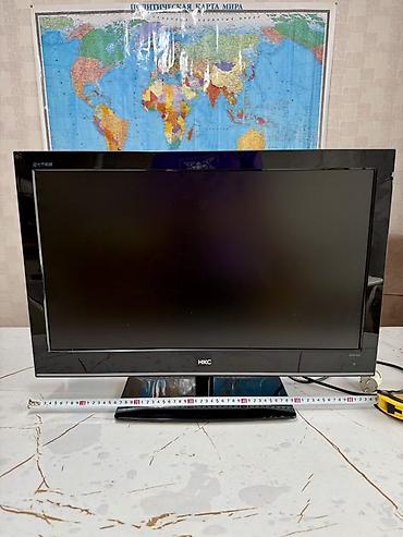 jack e4: HKC E26HA05 — ЖК-телевизор/монитор с диагональю около 26" (по замеру — 1