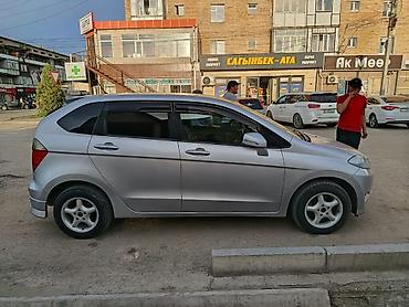 Honda: Honda Edix: 2005 г., 2 л, Автомат, Бензин, Хэтчбэк — 3