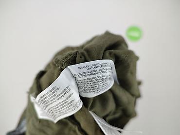 carters 104: Męskie spodnie lniane z troczkiem – denim co. - Rozmiar: M - Kolor — 6