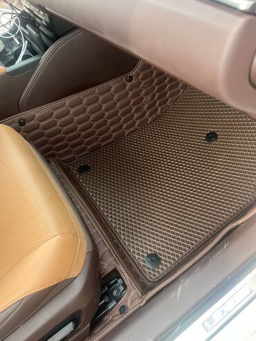 Полики: 5D Экокожа Полики Для салона Новый, Самовывоз, Бесплатная доставка, Платная доставка at lalafo.kg — 7 Полики: 5D Экокожа Полики Для салона Новый, Самовывоз, Бесплатная доставка, Платная доставка — 7