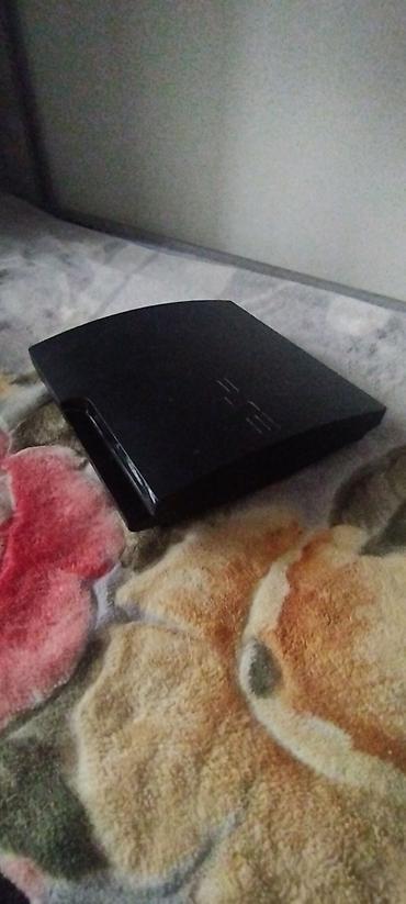Игровая консоль Sony PlayStation 3 Slim (PS3) - Модель: PS3 Slim с