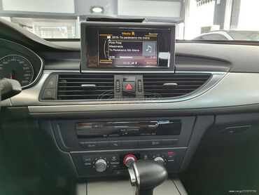 Audi: Audi A6: 2 l. | 2014 έ. Sedan — 11