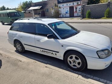 клапана субару: Subaru Legacy: 2000 г., 2 л, Автомат, Газ, Универсал