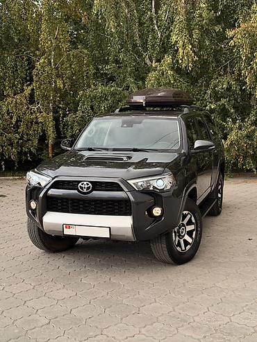 капот тайота калдина: Toyota 4Runner: 2020 г., 4 л, Автомат, Бензин, Внедорожник — 1
