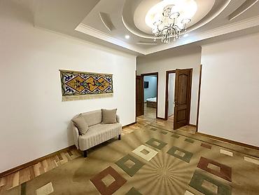 Долгосрочная аренда квартир: 3 комнаты, Без подселения, С мебелью полностью — 10