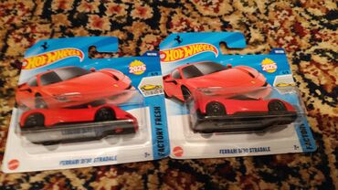 Avtomobil modelləri: Hot wheels 1:64 ölçü standartı — 1