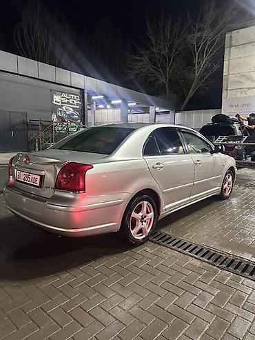 для авенсис: Toyota Avensis: 2003 г., 1.8 л, Автомат — 6