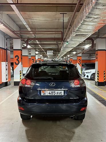 Lexus: Lexus RX: 2003 г., 3 л, Автомат, Бензин, Кроссовер — 3