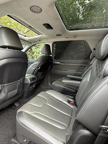 продаю ключ: Hyundai Palisade: 2020 г., 2.2 л, Автомат, Дизель, Кроссовер — 8