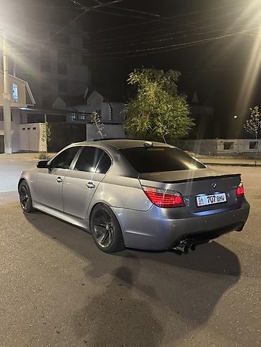 Унаа сатуу: BMW 530: 2005 г., 3 л, Автомат, Газ, Седан — 6