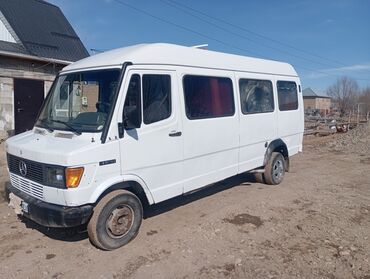 матиз дверь: Автобус, Mercedes-Benz, 1995 г., 2.9 л