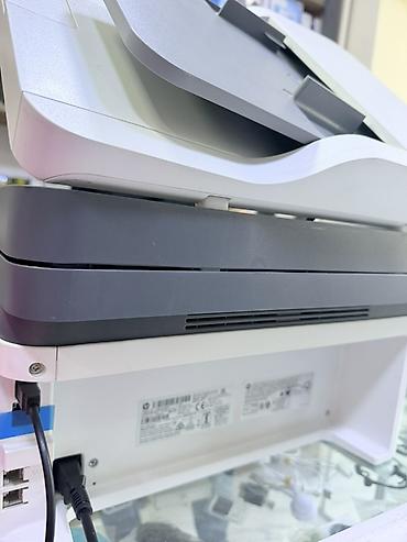 Ofis avadanlığı: HP Laser MFP 137fnw çoxfunksiyalı lazer cihazı - Funksiyalar: çap + — 2