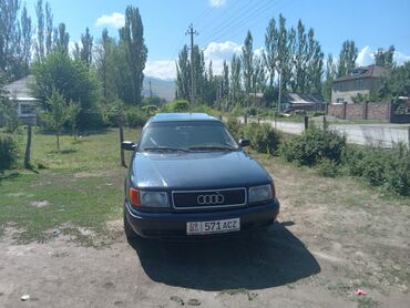 ауди 100 1 8 матор: Audi S4: 1991 г., 2 л, Механика, Бензин, Седан