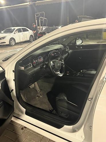 kaiyi e5: Kia K5: 2021 г., 2 л, Автомат, Газ, Седан — 4