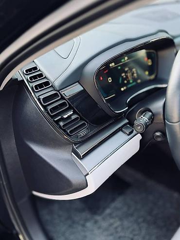 BYD: BYD E9: 2021 г., Автомат, Электромобиль, Седан — 14