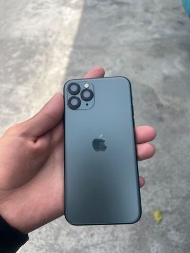 цена айфон 12: IPhone 11 Pro, Б/у, 256 ГБ, Зеленый, Наушники, Зарядное устройство, Защитное стекло, 83 %