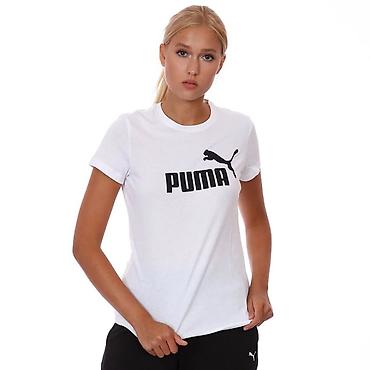 футболки puma: Легендарная футболка от Puma Essentials ОРИГИНАЛ — 2