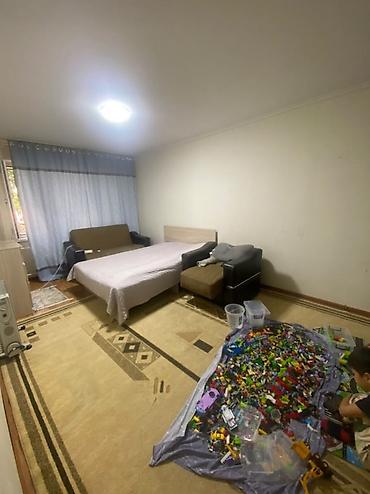 2 bedroom: 2 комнаты, 42 м², 4 мкр 104 серия, 1 этаж, Косметический ремонт — 3