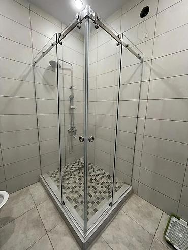 Душевые перегородки и ограждения: 🚿 Душевые перегородки оптом и в розницу Изготавливаем современные — 6