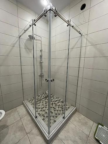 Душевые перегородки и ограждения: ДУШЕВЫЕ ПЕРЕГОРОДКИ ОПТОМ — Доставка на Иссык-Куль и регионы! 🔹 at lalafo.kg — 4 Душевые перегородки и ограждения: ДУШЕВЫЕ ПЕРЕГОРОДКИ ОПТОМ — Доставка на Иссык-Куль и регионы! 🔹 — 4