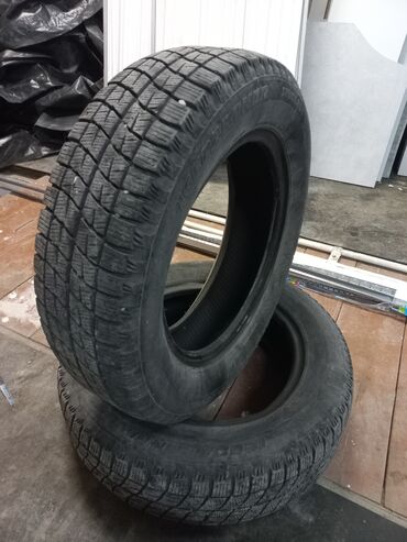 зимный покрышка: Шины 175 / 65 / R 14, Б/у, Комплект, Легковые, Bridgestone