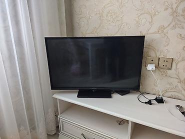 ТВ и видео: LED televizor, təxminən 32–40 düym ekran ölçüsü - Full HD/HD LED — 1