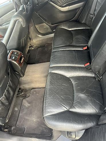 диски моноблоки мерседес: Mercedes-Benz 220: 2000 г., 5 л, Автомат, Бензин, Седан — 4