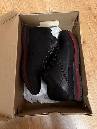 mind error: Мужские ботинки, 44, New Balance, Новый, цвет - Черный, Самовывоз — 2
