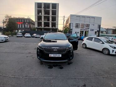лизинг авто бишкек без первоначального взноса: Kia Sorento: 2019 г., 2.4 л, Типтроник, Бензин, Кроссовер