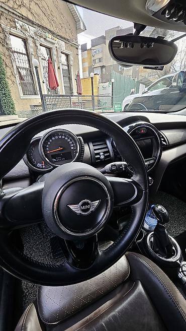 Mini: Mini Cooper: 2017 г., 1.5 л, Автомат, Бензин, Хэтчбэк — 18