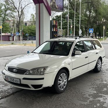 фильтор: Ford Mondeo: 2005 г., 2 л, Механика, Дизель, Универсал