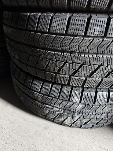 185 65: Шины 205 / 65 / R 16, Зима, Б/у, Комплект, Легковые, Япония, Bridgestone — 3