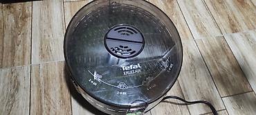 pletka istilik: Tefal FruitAir elektrikli qurutma aparatı Meyvə, tərəvəz, göbələk — 3
