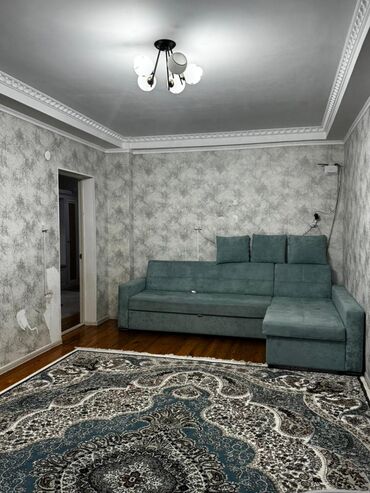 кара балта батир: 3 комнаты, 78 м², Элитка, 8 этаж, Косметический ремонт