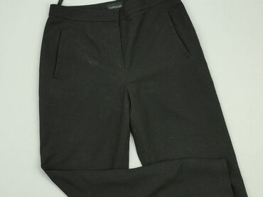 Material trousers: Material trousers, Topshop, M (EU 38), condition - Good