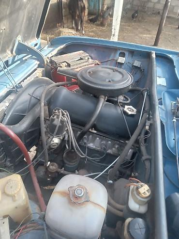 VAZ (LADA): VAZ (LADA) 2106: 1.6 l | Sedan — 11