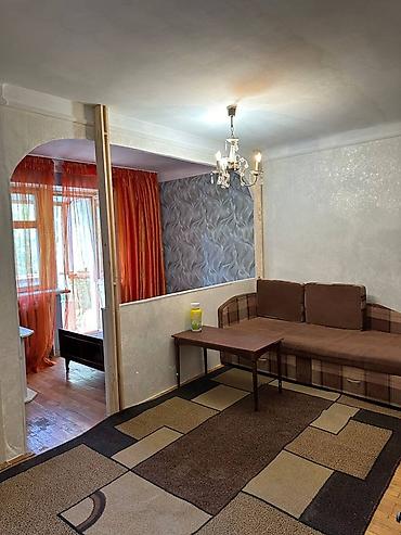 kant flat: 1 комната, 32 м², Ата-Тюрк парк Хрущевка, 4 этаж, Косметический ремонт — 1