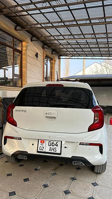 Kia: Kia Morning: 2021 г., 0.1 л, Автомат, Бензин, Хэтчбэк — 3