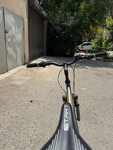 velo mtb: Velosiped – START Navigator (uşaq/yeniyetmə üçün dağ tipli) - — 6