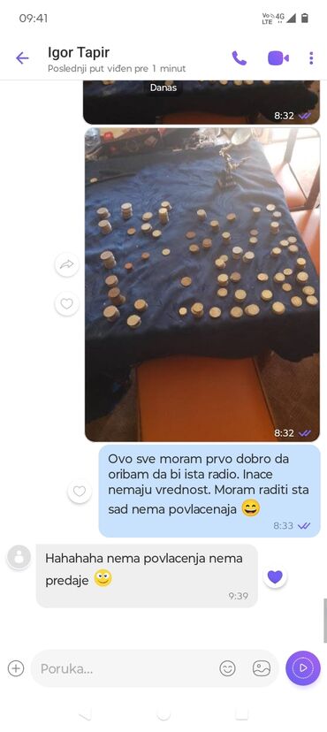 Numizmatika i filatelija: Numizmatika i filatelija — 3