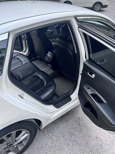 кияа 5: Kia K5: 2018 г., 2 л, Автомат, Газ, Седан — 6