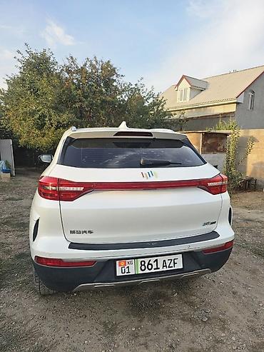chek it: Weltmeister EX5, 2021 г., 139000 км, Передний, В наличии — 2